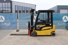 Forklift Yale ERP20VF Electric 2000kg