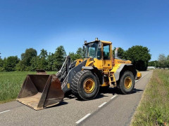 Wheel loader Volvo L110E Diesel 2006