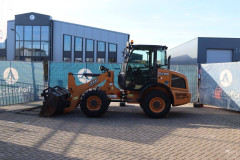 Wheel loader Case 21F Diesel 2015