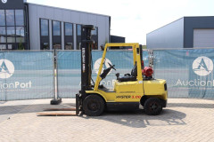 Forklift Hyster H3.20XM LPG