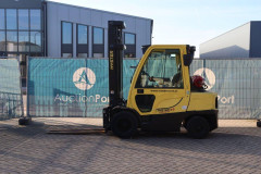 Forklift Hyster H3.5FT Fortens LPG 1120kg 2018