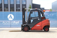 Forklift Linde H30T Diesel 3000kg 2005