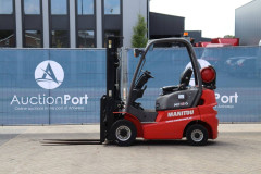 Forklift Manitou MI18G LPG 1800kg 4.7m 2016
