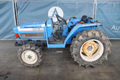 Mini tractor Iseki TA275F Diesel 27hp with lifting kit