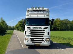 Chassis Cabin Scania R500 Diesel 2012