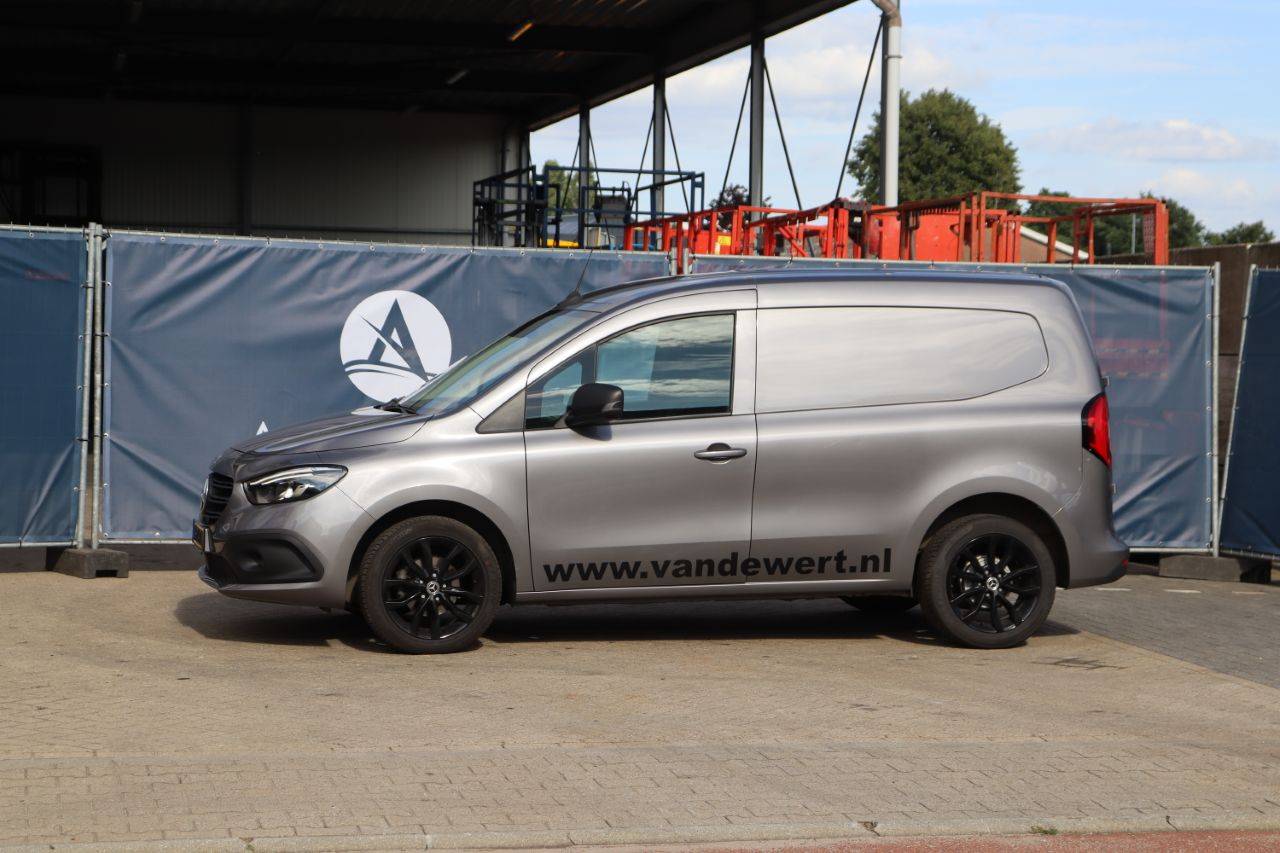 Mercedes-Benz Citan 110 CDI Diesel 2021 Van image