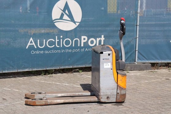 Heavy machinery product image - Image 1 of 15