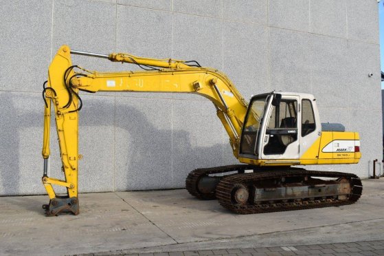Heavy machinery product image - Image 1 of 1