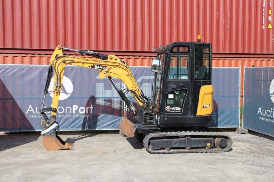 Heavy machinery product image - Image 1 of 1