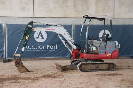 Heavy machinery product image - Image 1 of 1