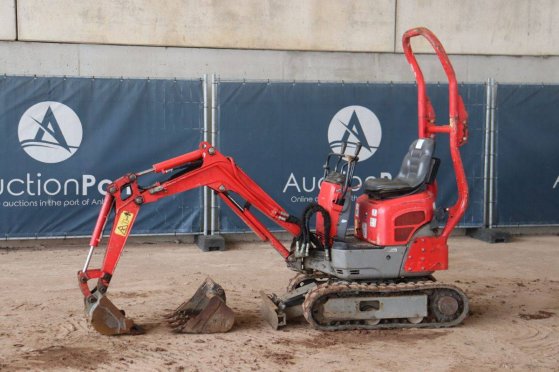 Heavy machinery product image - Image 1 of 1