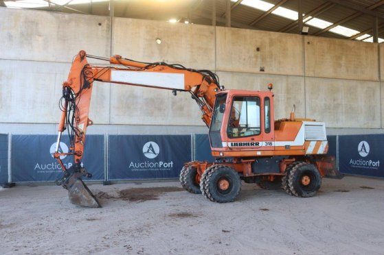 Heavy machinery product image - Image 1 of 1