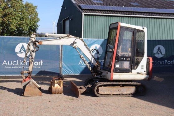 Heavy machinery product image - Image 1 of 1