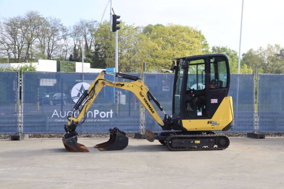 Heavy machinery product image - Image 1 of 1
