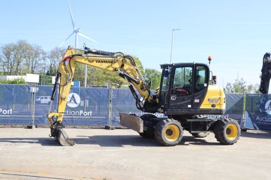 Heavy machinery product image - Image 1 of 1
