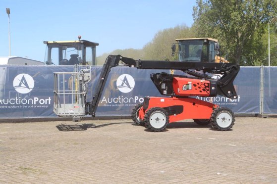 Heavy machinery product image - Image 1 of 1