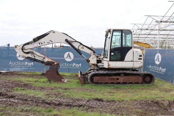 Heavy machinery product image - Image 1 of 1