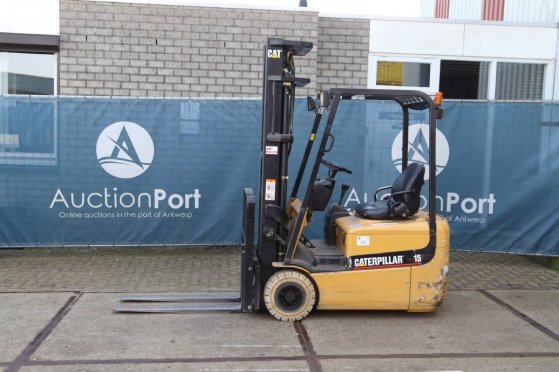 Heavy machinery product image - Image 1 of 1