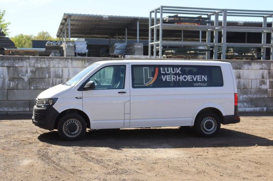 Volkswagen Kombi Diesel 150hp Van 2019 Volkswagen Kombi 2019 2 Closed vans