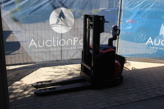 Toyota SWE200D Electric Stacker 2000kg 2.1m 2020 SWE200D 2020 2