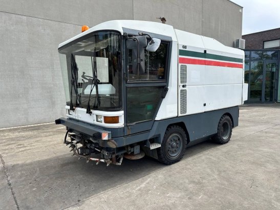 Water jet Ravo 5002 Diesel 1998 Ravo 5002 1998 2 image 16