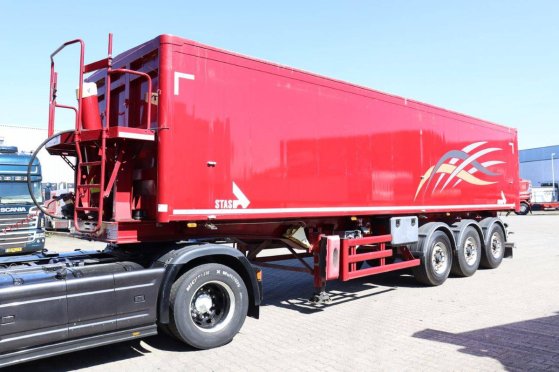 Tipper Semi-trailer Stas S300CX 2020 Stas S300CX 2020 2 image 16