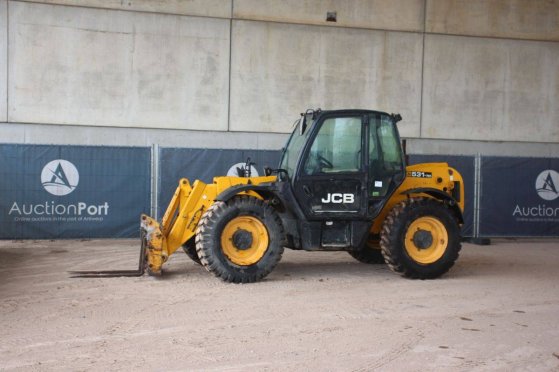 Heavy machinery product image - Image 1 of 1