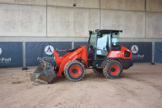 Heavy machinery product image - Image 1 of 1
