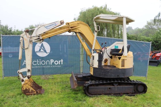 Heavy machinery product image - Image 1 of 1