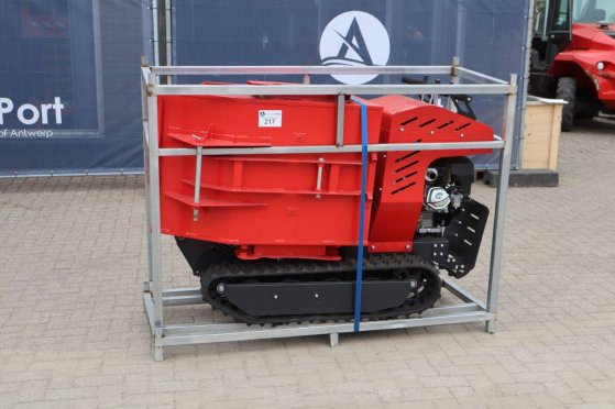 Mini Dumper Schorr Petrol New Schorr Mini Dumper 1 Mini dumpers