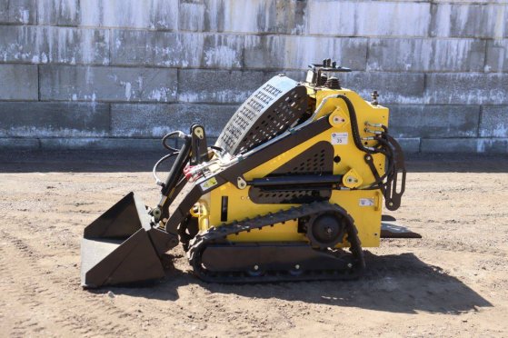 Delano T360 Diesel Skid Steer Loader 2025 New Delvan T360 2025 1 image 16