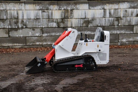 Skid steer loader Machpro MP360 Petrol 13.5hp 2025 Machpro MP360 2025 2 image 16