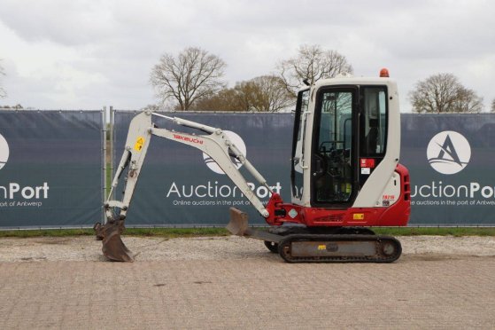 Heavy machinery product image - Image 1 of 1