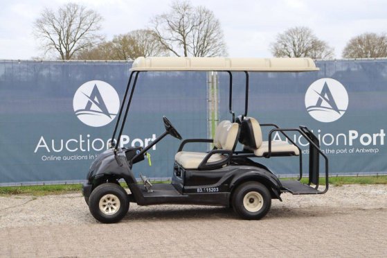Yamaha Drive Petrol Golf Cart Onbekend 2