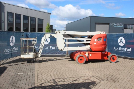 Heavy machinery product image - Image 1 of 1