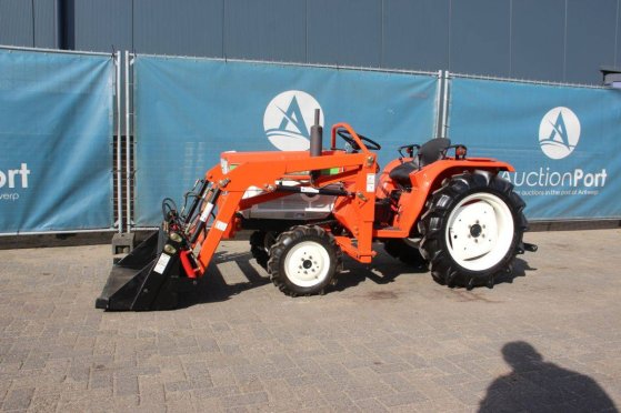 Heavy machinery product image - Image 1 of 1