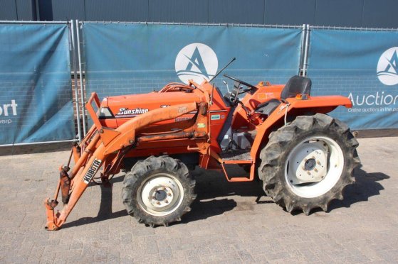 Heavy machinery product image - Image 1 of 1