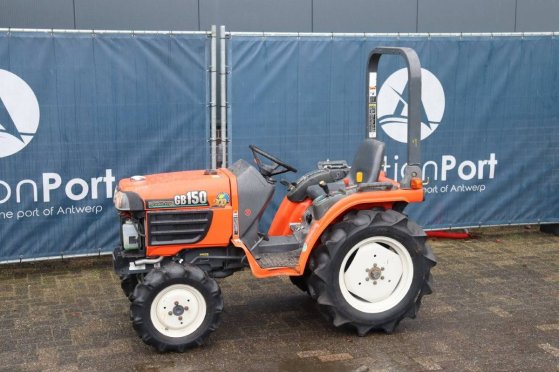 Heavy machinery product image - Image 1 of 1