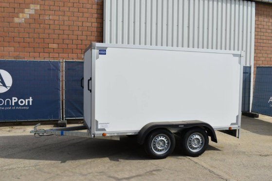 Enclosed Trailer Kerenzo 750kg 3.0x1.50x1.50m KERENZO 2
