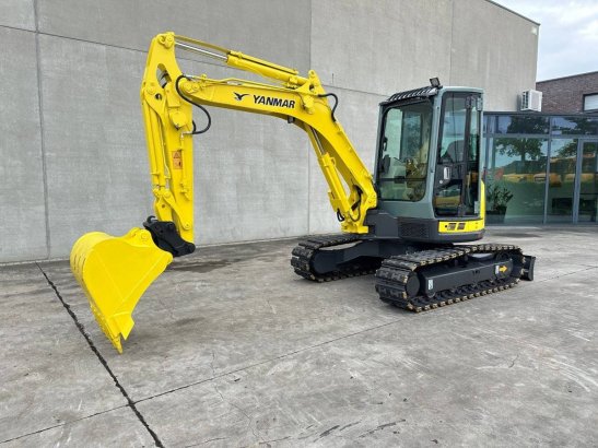 Heavy machinery product image - Image 1 of 1