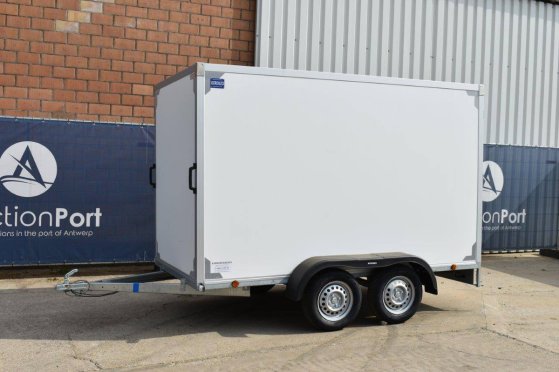 Enclosed Trailer Kerenzo 750kg 3.00x1.50x1.80m New KERENZO 1