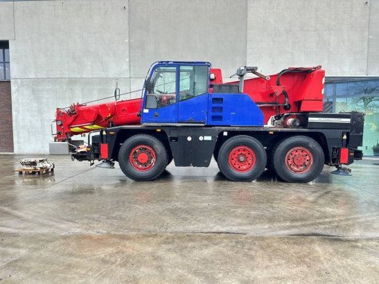 Heavy machinery product image - Image 1 of 1