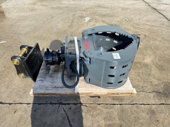 Sorting grabber HGRP 30F 2026 New 30F 2026 1