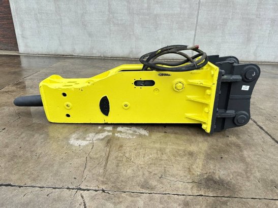 Hydraulic Hammer Soosan Soosan 2