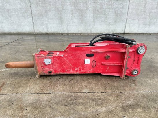 Hydraulic Hammer ES Manufacturing ESB 08-19.0-26.0 2020 ES Manufacturing ESB 08-19.0-26.0 2020 2