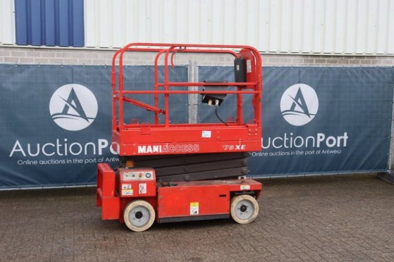 Heavy machinery product image - Image 1 of 1