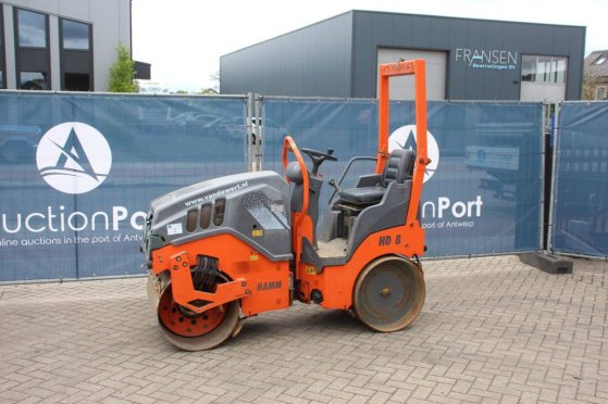 Heavy machinery product image - Image 1 of 3
