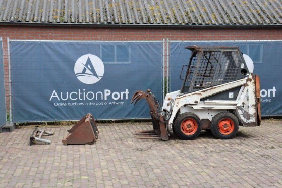 Heavy machinery product image - Image 1 of 1