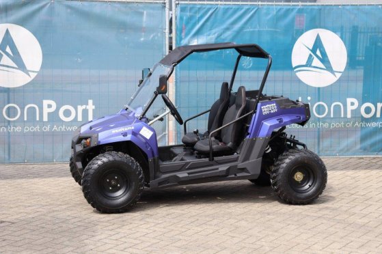 Gator Wextreme UTV-ATV200 Pro Petrol 13hp 2024 New Wextrem UTV-ATV 200Pro 2024 1