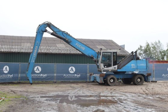 Heavy machinery product image - Image 1 of 1